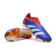 Adidas Predator Accuracy FG Boots Blue Red White Mens Football Boots