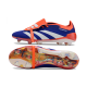 Adidas Predator Accuracy FG Boots Orange Blue Women Men Football Boots