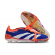 Adidas Predator Accuracy FG Boots Orange Blue Women Men Football Boots