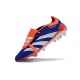 Adidas Predator Accuracy FG Boots Orange Blue Women Men Football Boots